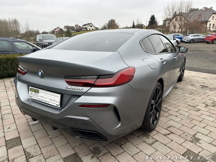 BMW M8 M850i 390kW X-Drive M-Pac 2021