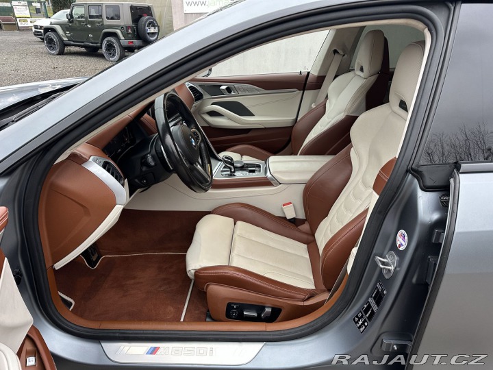 BMW M8 M850i 390kW X-Drive M-Pac 2021