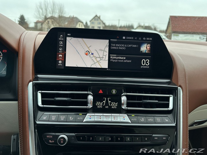 BMW M8 M850i 390kW X-Drive M-Pac 2021