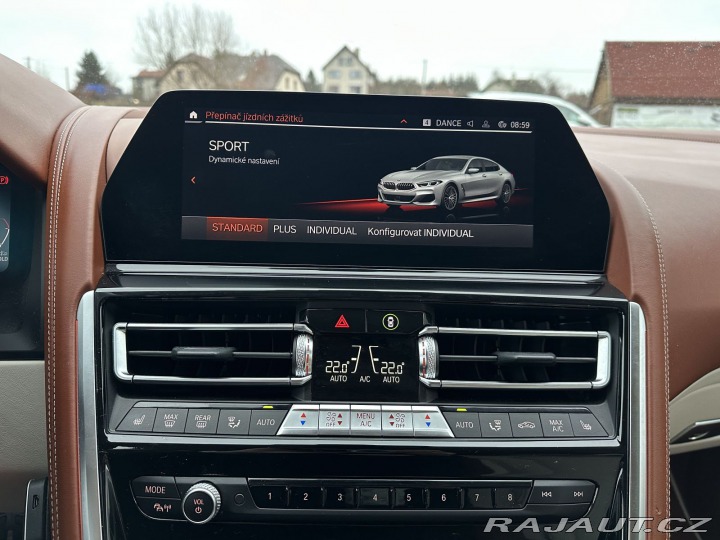 BMW M8 M850i 390kW X-Drive M-Pac 2021