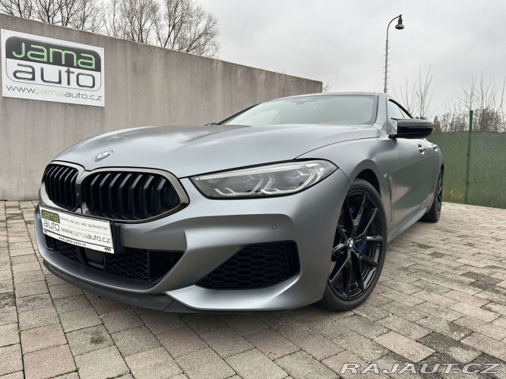 BMW M8 M850i 390kW X-Drive M-Pac 2021