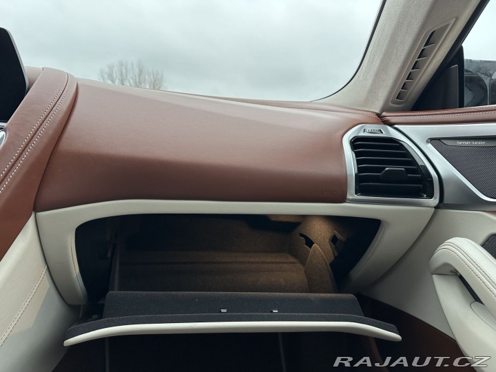 BMW M8 M850i 390kW X-Drive M-Pac 2021