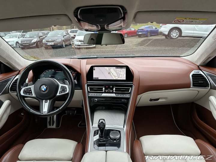 BMW M8 M850i 390kW X-Drive M-Pac 2021