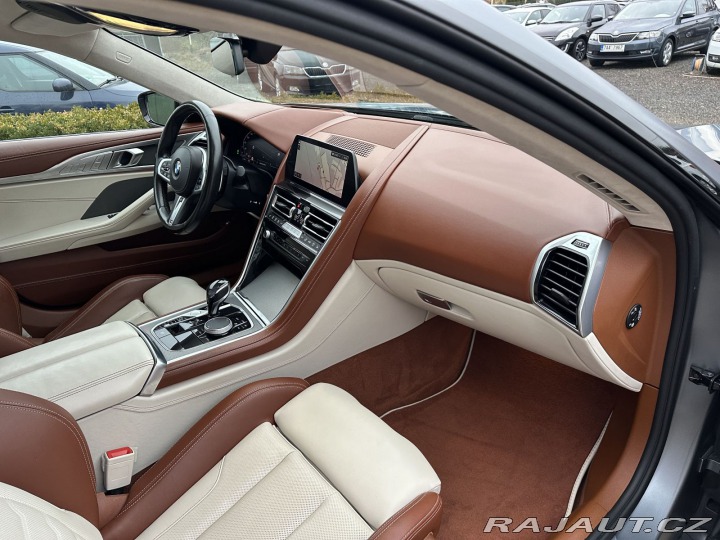 BMW M8 M850i 390kW X-Drive M-Pac 2021