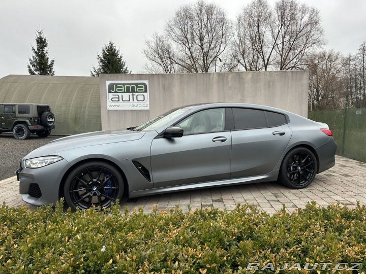 BMW M8 M850i 390kW X-Drive M-Pac 2021