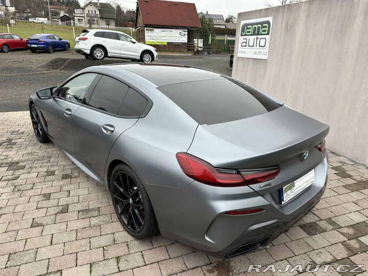 BMW M8 M850i 390kW X-Drive M-Pac 2021