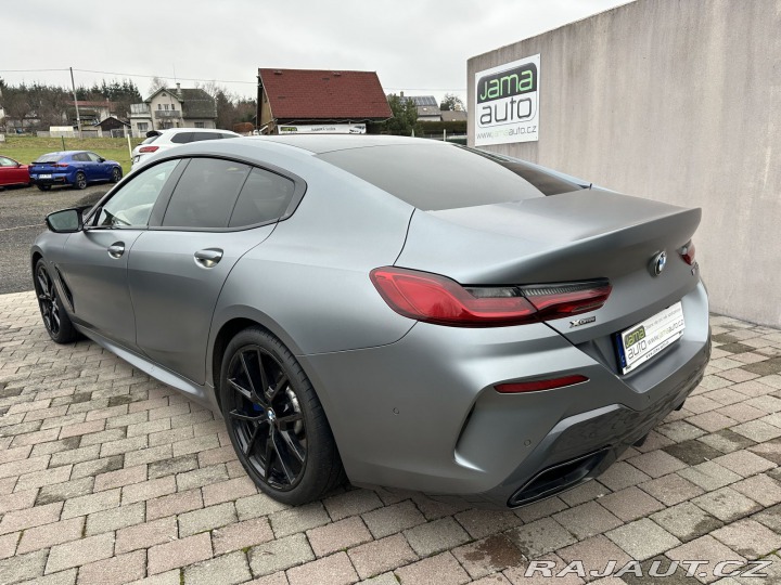 BMW M8 M850i 390kW X-Drive M-Pac 2021