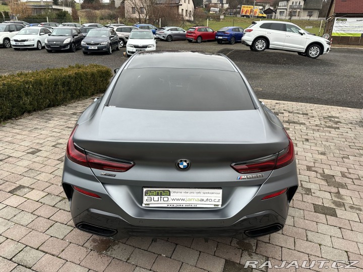 BMW M8 M850i 390kW X-Drive M-Pac 2021