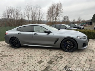BMW M8 M850i 390kW X-Drive M-Pac 2021
