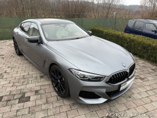 BMW M8 M850i 390kW X-Drive M-Pac 2021