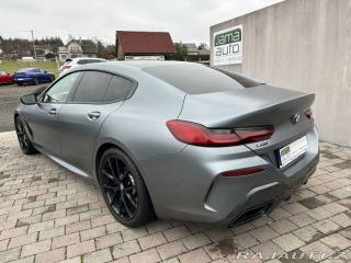 BMW M8 M850i 390kW X-Drive M-Pac 2021