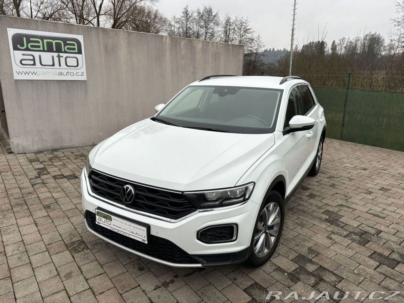 Volkswagen T-Roc 1,5TSI 110kW STYLE TAŽNÉ