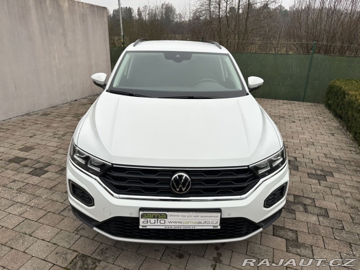 Volkswagen T-Roc 1,5TSI 110kW STYLE TAŽNÉ 2022