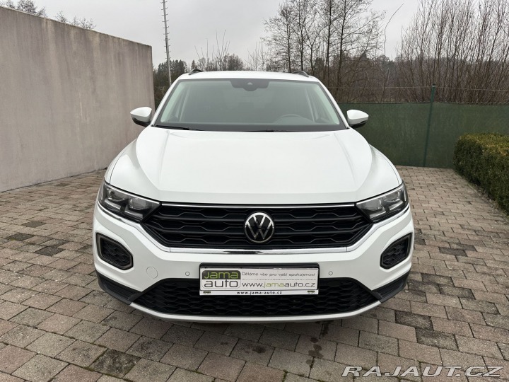 Volkswagen T-Roc 1,5TSI 110kW STYLE TAŽNÉ 2022