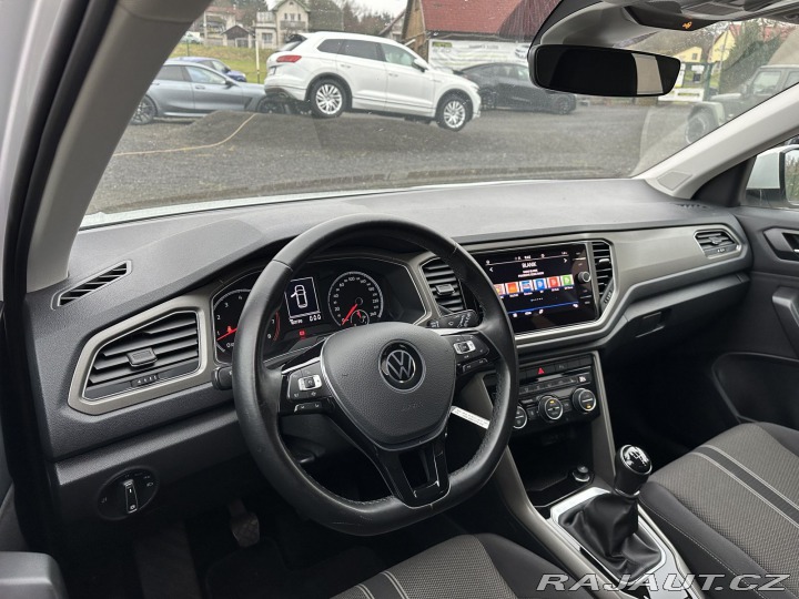 Volkswagen T-Roc 1,5TSI 110kW STYLE TAŽNÉ 2022