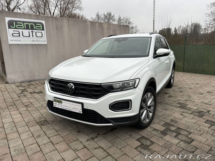 Volkswagen T-Roc 1,5TSI 110kW STYLE TAŽNÉ 2022