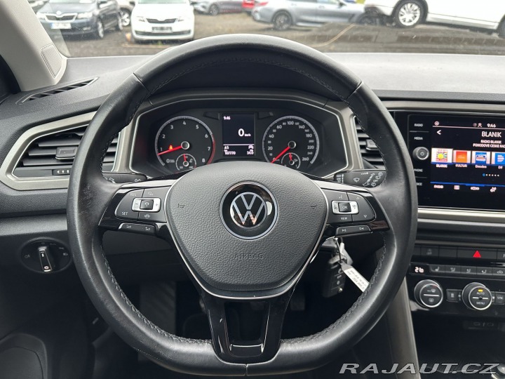 Volkswagen T-Roc 1,5TSI 110kW STYLE TAŽNÉ 2022