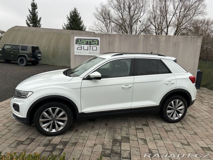 Volkswagen T-Roc 1,5TSI 110kW STYLE TAŽNÉ 2022