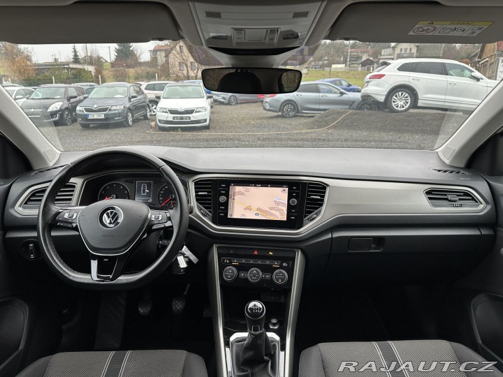Volkswagen T-Roc 1,5TSI 110kW STYLE TAŽNÉ 2022