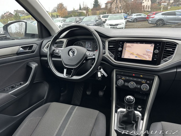 Volkswagen T-Roc 1,5TSI 110kW STYLE TAŽNÉ 2022