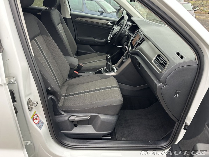Volkswagen T-Roc 1,5TSI 110kW STYLE TAŽNÉ 2022