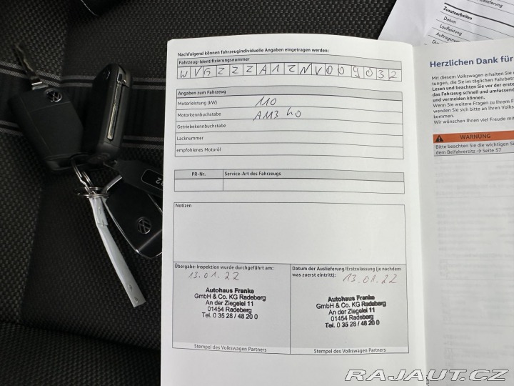 Volkswagen T-Roc 1,5TSI 110kW STYLE TAŽNÉ 2022