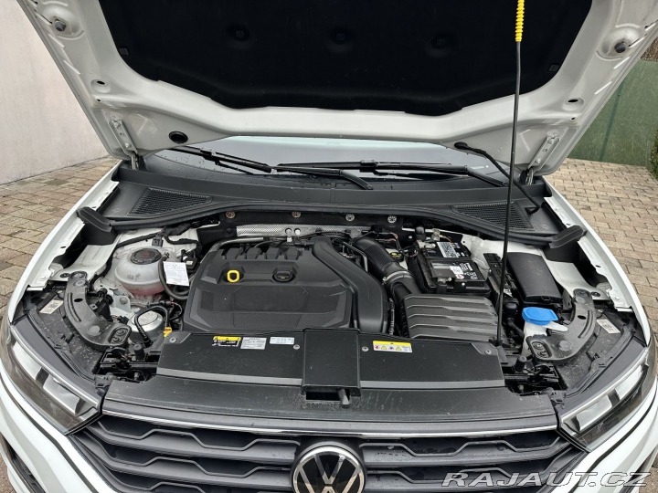 Volkswagen T-Roc 1,5TSI 110kW STYLE TAŽNÉ 2022