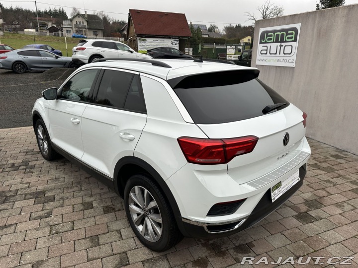 Volkswagen T-Roc 1,5TSI 110kW STYLE TAŽNÉ 2022