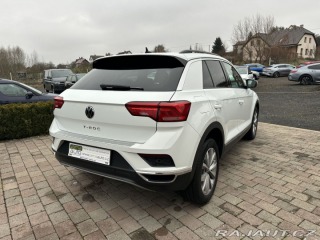 Volkswagen T-Roc 1,5TSI 110kW STYLE TAŽNÉ 2022