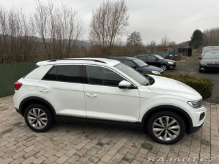 Volkswagen T-Roc 1,5TSI 110kW STYLE TAŽNÉ 2022