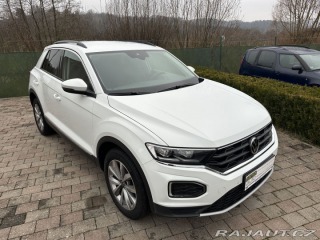 Volkswagen T-Roc 1,5TSI 110kW STYLE TAŽNÉ 2022