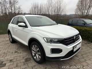 Volkswagen T-Roc 1,5TSI 110kW STYLE TAŽNÉ 2022