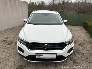 Volkswagen T-Roc 1,5TSI 110kW STYLE TAŽNÉ 2022