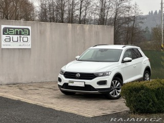 Volkswagen T-Roc 1,5TSI 110kW STYLE TAŽNÉ 2022