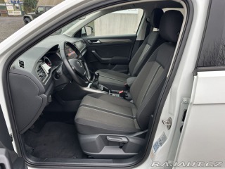 Volkswagen T-Roc 1,5TSI 110kW STYLE TAŽNÉ 2022
