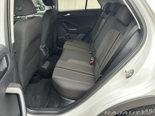 Volkswagen T-Roc 1,5TSI 110kW STYLE TAŽNÉ 2022