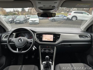 Volkswagen T-Roc 1,5TSI 110kW STYLE TAŽNÉ 2022