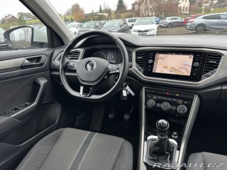 Volkswagen T-Roc 1,5TSI 110kW STYLE TAŽNÉ 2022