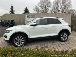 Volkswagen T-Roc 1,5TSI 110kW STYLE TAŽNÉ 2022