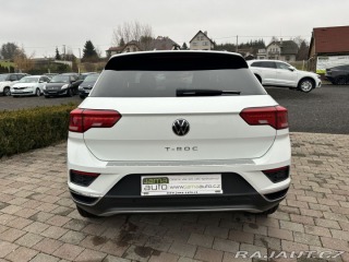 Volkswagen T-Roc 1,5TSI 110kW STYLE TAŽNÉ 2022