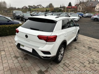 Volkswagen T-Roc 1,5TSI 110kW STYLE TAŽNÉ 2022