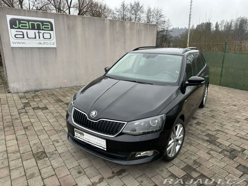 Škoda Fabia 1,0TSI 81kW CLEVER 1.MAJI