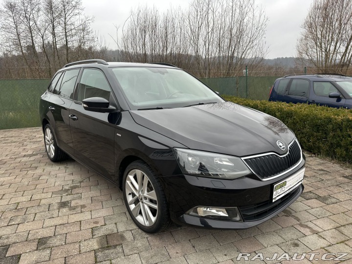 Škoda Fabia 1,0TSI 81kW CLEVER 1.MAJI 2018