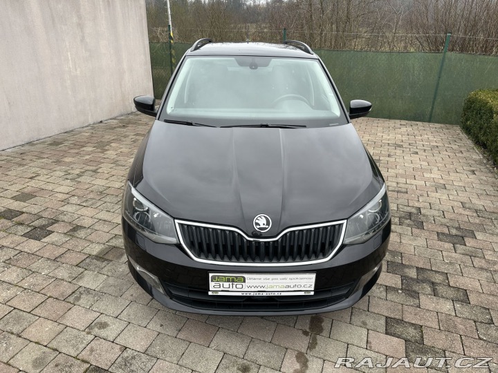 Škoda Fabia REZERVOVÁNO, 1,0TSI 81kW 2018