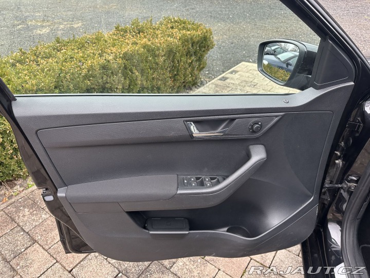 Škoda Fabia 1,0TSI 81kW CLEVER 1.MAJI 2018