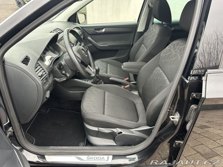 Škoda Fabia 1,0TSI 81kW CLEVER 1.MAJI 2018