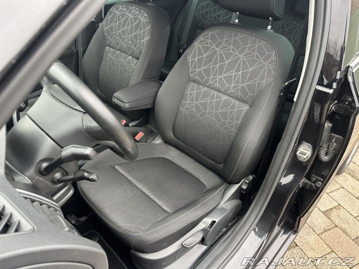 Škoda Fabia REZERVOVÁNO, 1,0TSI 81kW 2018