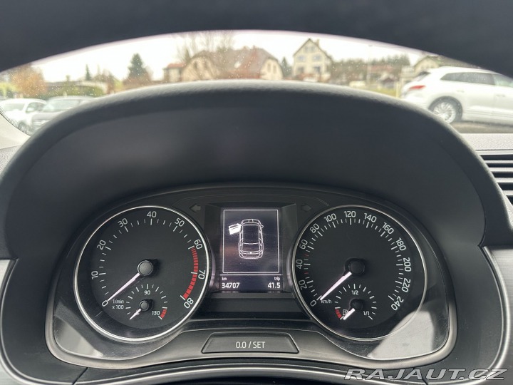 Škoda Fabia 1,0TSI 81kW CLEVER 1.MAJI 2018