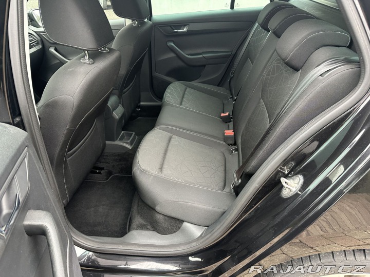 Škoda Fabia 1,0TSI 81kW CLEVER 1.MAJI 2018