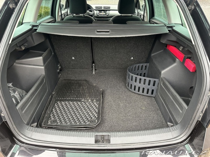 Škoda Fabia REZERVOVÁNO, 1,0TSI 81kW 2018